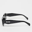 Karl Kani Gafas de sol retro rectangulares negro 46386 2
