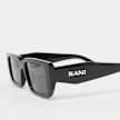 Karl Kani Gafas de sol retro rectangulares negro 46386 3
