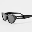 Karl Kani Óculos de sol retro preto 46373 3