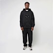 Urban Classics Fluffy Fleece Hoodjacket noir 46503 4