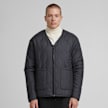 Urban Classics Padded Quilting Jacket preto 46419 1