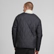 Urban Classics Padded Quilting Jacket schwarz 46419 2