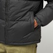 Urban Classics Basic Puffer Jacket nero 46421 4