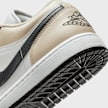 Jordan Air Jordan 1 Low blanc 46449 8