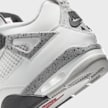 Jordan Air Jordan 4 Retro "White Cement" biały 46456 8