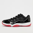 Jordan Air Jordan 11 Retro Low "Bred" schwarz 46458 1