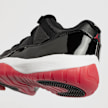 Jordan Air Jordan 11 Retro Low "Bred" negro 46458 7