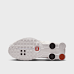 Nike   Shox R4 (GS) blanc 46482 3