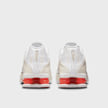 Nike   Shox R4 (GS) blanc 46482 5