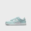 Nike   Dunk Low Crianças azul 46485 1