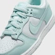 Nike   Dunk Low Crianças azul 46485 7