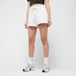 Nike   Sportswear Phoenix Fleece High Rise Short beż 46516 1