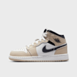 Jordan Air Jordan 1 Mid (GS) beż 46517 1