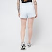 Nike   Sportswear Phoenix Fleece High-Rise Shorts azul 46518 2