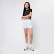 Nike   Sportswear Windrunner Play Knit MR 2" Short blauw 46529 4