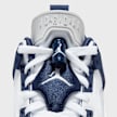 Jordan Jordan Spizike Low (GS) bianco 46533 9