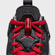Jordan Spizike Low (GS) schwarz 46534 9
