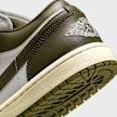 Jordan Air Jordan 1 Low verde 46564 8