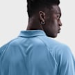 Nike Sportswear Air Football Jersey All-Over-Print blau 46574 4