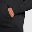Nike   Club Basketball Fleece Hoodie noir 46585 5