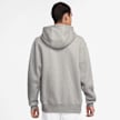 Nike   Club Basketball Fleece Hoodie gris 46591 2