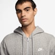 Nike   Club Basketball Fleece Hoodie gris 46591 3