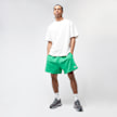 Nike Club Flow French-Terry Shorts grün 46602 5