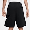 Nike   Club Basketball Short GX zwart 46607 2