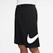 Nike   Club Basketball Short GX preto 46607 3