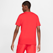 Nike   Sportswear Tee Icon Swoosh rojo 46608 2