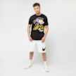 Nike   Club Fleece Graphics Shorts weiß 46609 5
