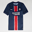 Nike   Paris Saint-Germain 2024/25 Stadium Home bleu 46655 1