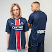 Nike   Paris Saint-Germain 2024/25 Stadium Home bleu 46658 1