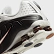 Nike   Nike Shox R4 blanc 46666 8