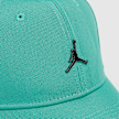 Jordan Rise Cap Club Metal Jumpman turquesa 46668 4