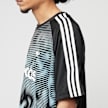 adidas Originals Jersey 3-Stripes AOP bleu 46670 4