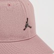 Jordan Rise Cap Club Metal Jumpman Pink 46683 4