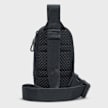 Nike Sportswear Essentials Crossbody Bag Nero 46688 2
