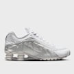 Nike   Shox R4 blanc 46801 2