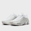 Nike   Shox R4 blanc 46801 4
