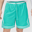 Jordan Sport Dri-FIT Diamond Mesh-Shorts turquesa 46879 2