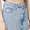Karl Kani OG Denim Shorts azul 46911 3