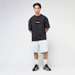 Pegador Logo Heavy Sweat Shorts azul 46933 4