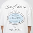 Pegador Ramon Oversized Tee weiß 46946 4