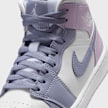 Jordan Air Jordan 1 Mid bianco 46951 7