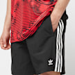 adidas Originals Woven 3-Stripes Shorts schwarz 46969 5