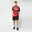adidas Originals Woven 3-Stripes Shorts schwarz 46969 6
