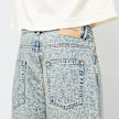 2Y STUDIOS Joran Open Hem Baggy Shorts blu 47096 4