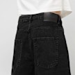 2Y STUDIOS Joran Open Hem Baggy Shorts zwart 47099 4