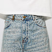 2Y STUDIOS Junan Baggy Basic Shorts bleu 47098 3
